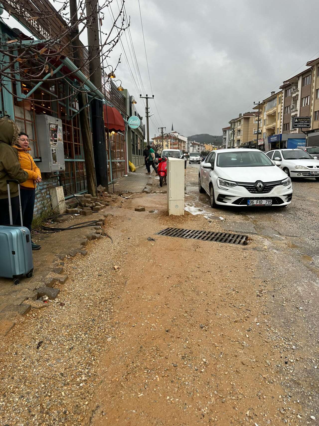 Muğla Güç Birliği Derneği’nden Kötekli’deki Çalışmalara Tepki 1